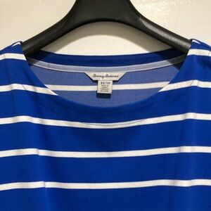 Tommy Bahama striped dress